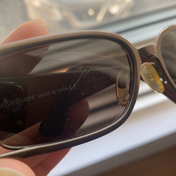 *SOLD* VINTAGE YSL YVES SAINT LAURENT - Picture 9 of 11